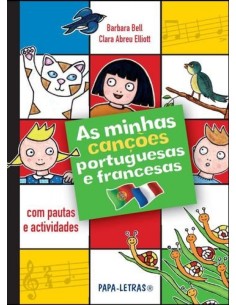As Minhas Cancoes Portuguesas E Francesas