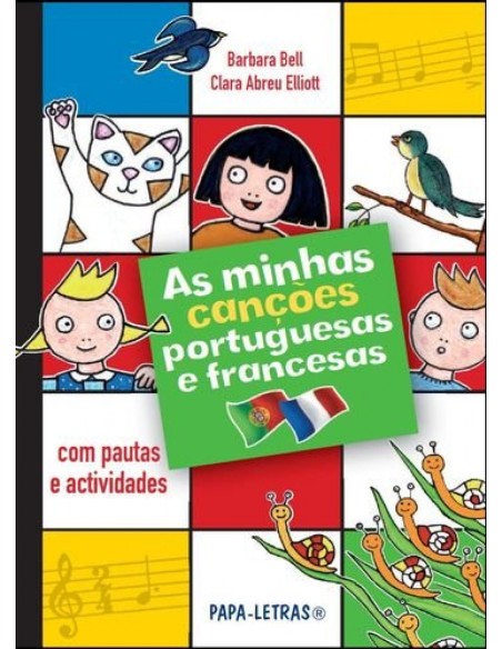 As Minhas Cancoes Portuguesas E Francesas