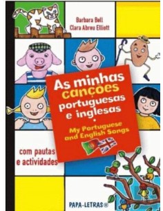 As Minhas Cancoes Portuguesas E Inglesas