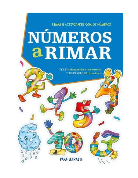 Numeros A Rimar
