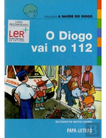 O Diogo Vai No 112