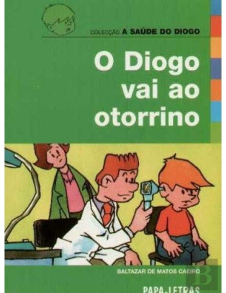 O Diogo Vai Ao Otorrino