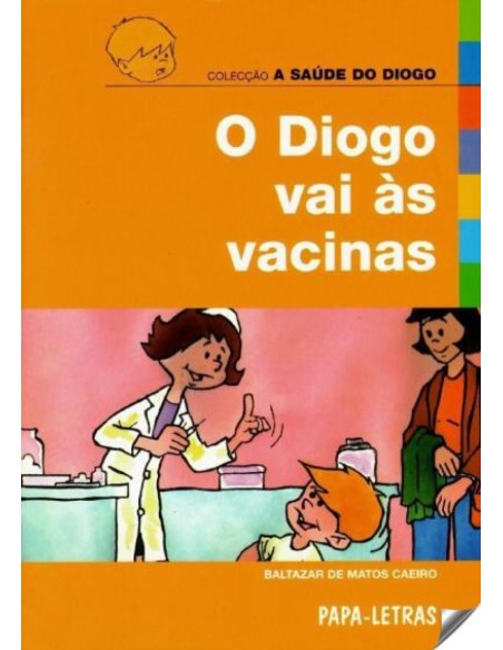O Diogo Vai As Vacinas