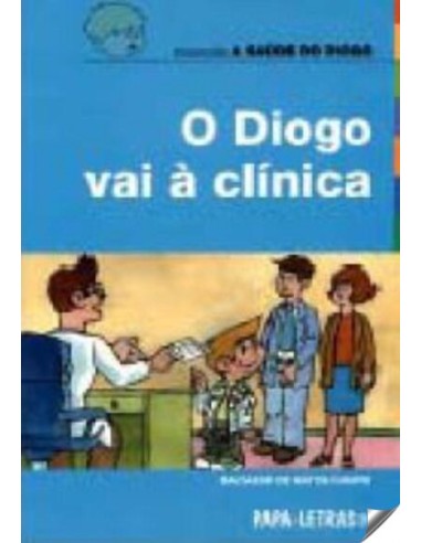 O Diogo Vai A Clnica