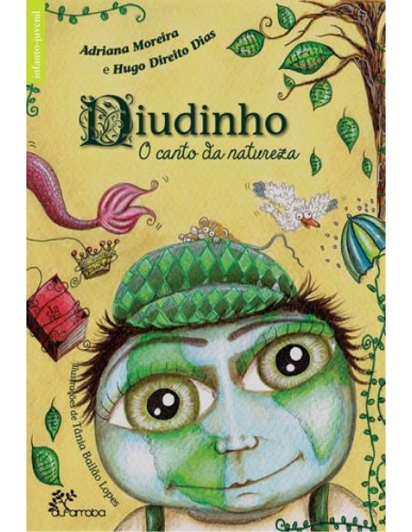 Diudinho o canto da naturezaO antes do meio