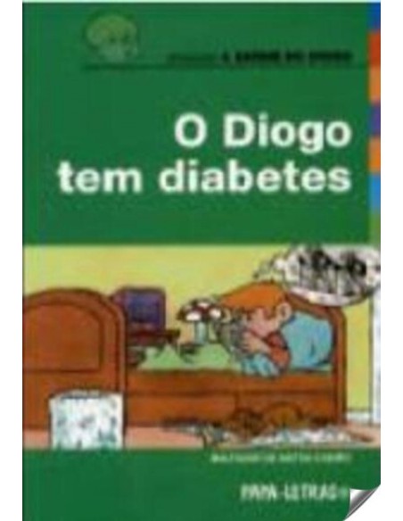 O Diogo Tem Diabetes