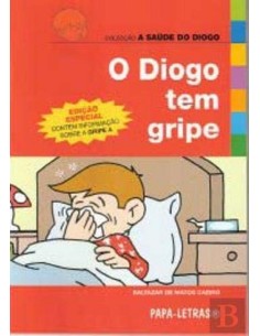 O Diogo Tem Gripe