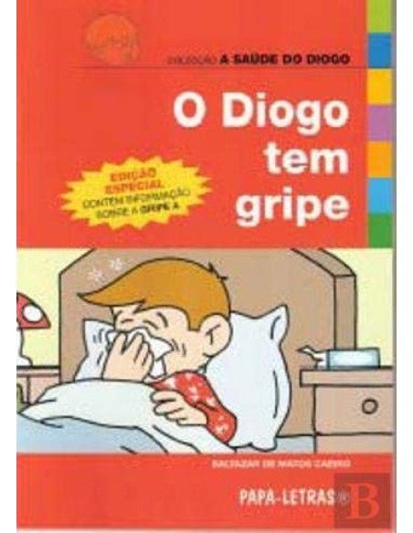 O Diogo Tem Gripe