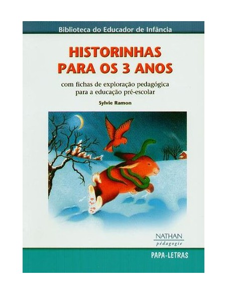 Historinhas Para Os 3 Anos