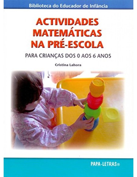 Actividades Matematicas Na Pre Escola