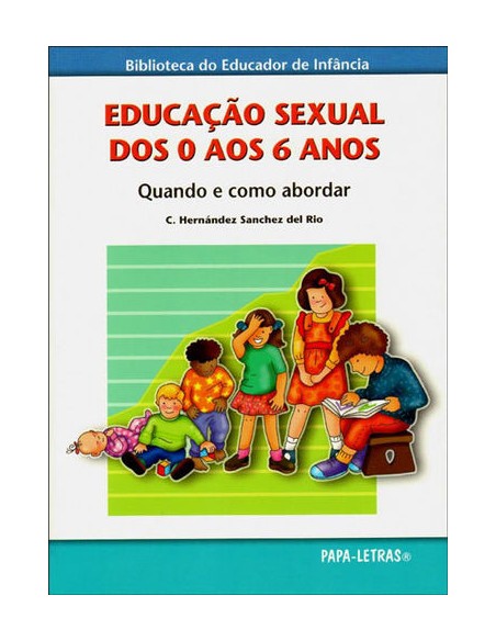 Educacao Sexual Dos 0 Aos 6 Anos