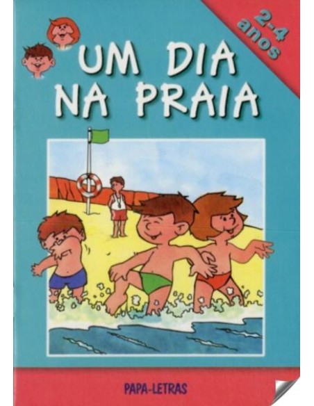 Um Dia Na Praia