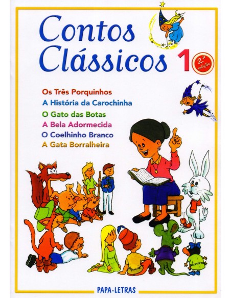 Contos Classicos u 1