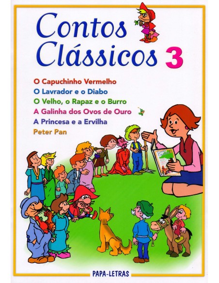 Contos Classicos u 3