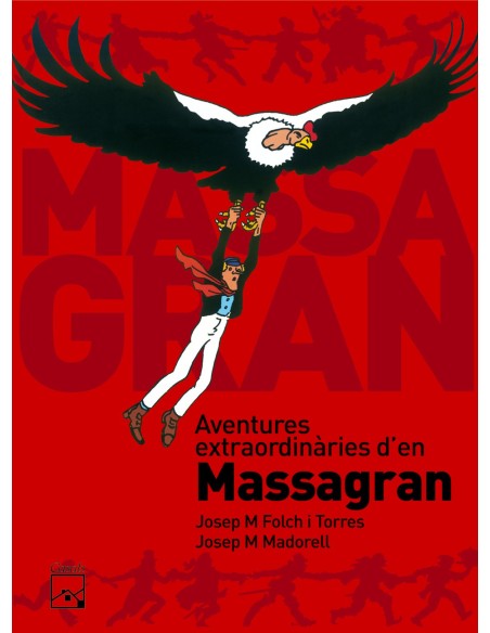 Aventures extraordinaries d en Massagran