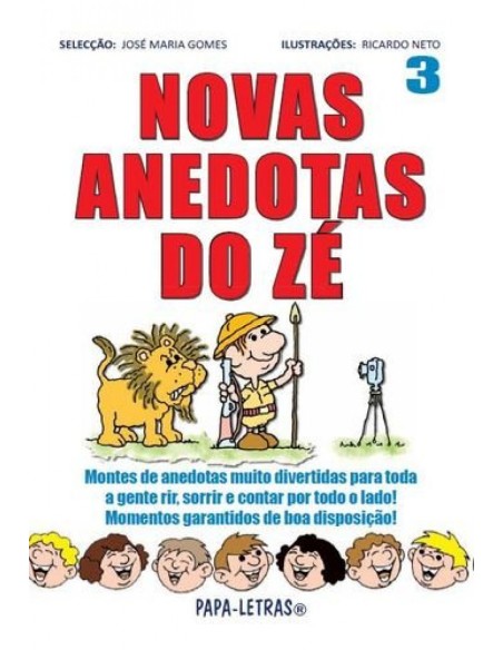 Novas Anedotas Do Ze 3