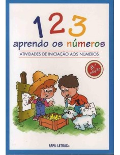 123 Aprendo Os Numeros