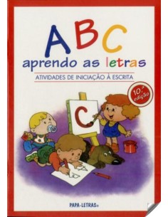 Abc Aprendo As Letras