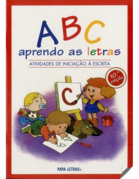 Abc Aprendo As Letras