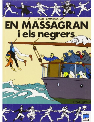 En Massagran i els negres