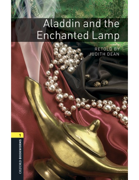 Oxford Bookworms Library 1 Aladdin ampEnchant lamp MP3 Pack
