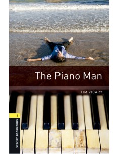 Oxford Bookworms Library 1 The Piano Man MP3 Pack