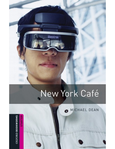 Oxford Bookworms Library Starter New York Cafe MP3 Pack