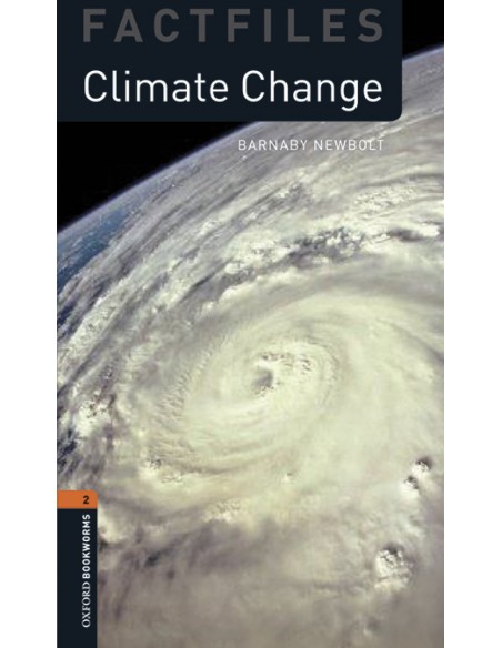 Oxford Bookworms Factfiles 2 Climate Change MP3 Pack