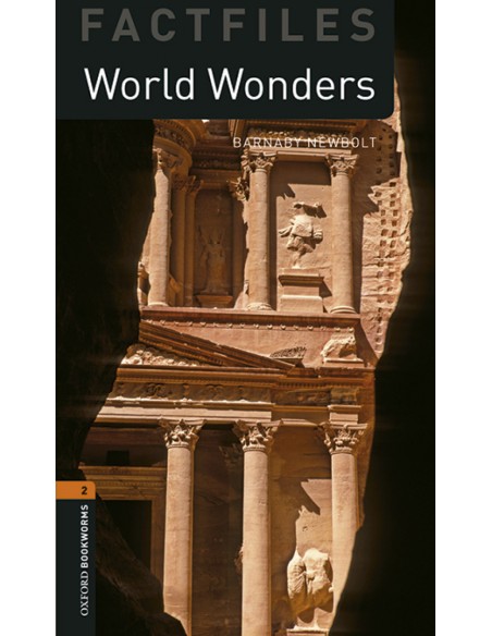 Oxford Bookworms Factfiles 2 World Wonders MP3 Pack