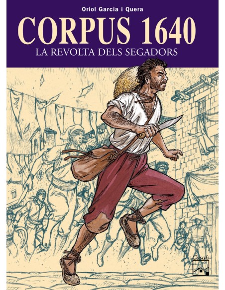 Corpus 1640 La revolta dels segadors