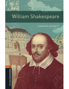 Oxford Bookworms Library 2 William Shakespeare MP3 Pack