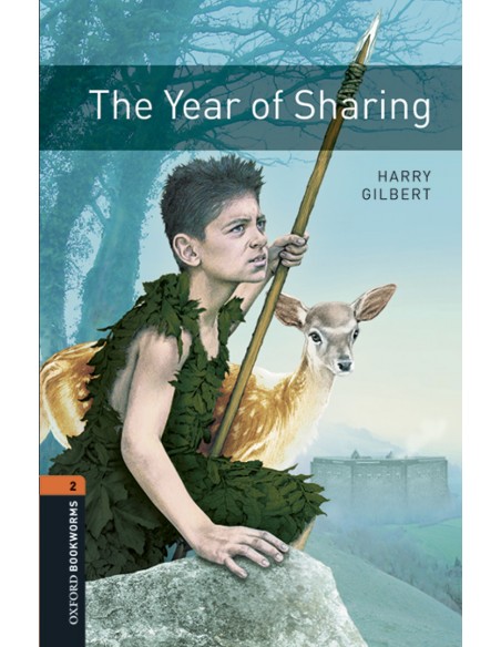 Oxford Bookworms Library 2 The Year of Sharing MP3 Pack