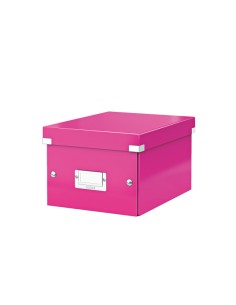 Click & Store WOW Small archivador organizador Rosa