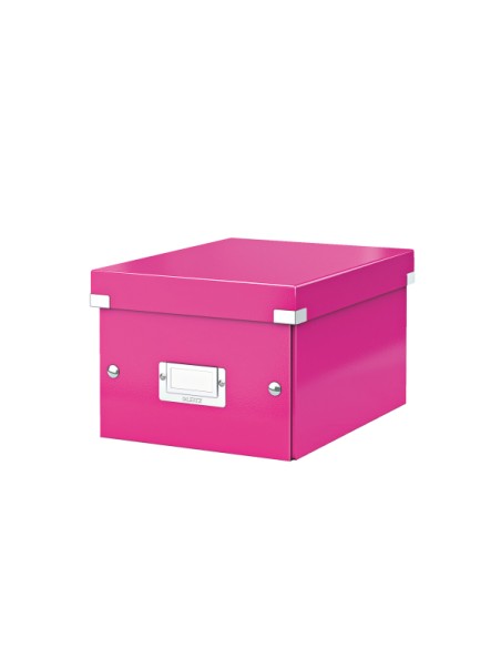 Click & Store WOW Small archivador organizador Rosa