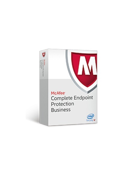 Complete EndPoint Protection Business 1 Year, 26 - 50 User Seguridad de antivirus Base 1 año(s)