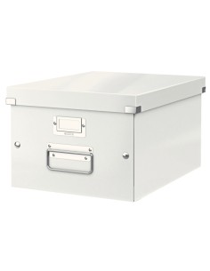 60440001 archivador organizador Cartón duro Blanco