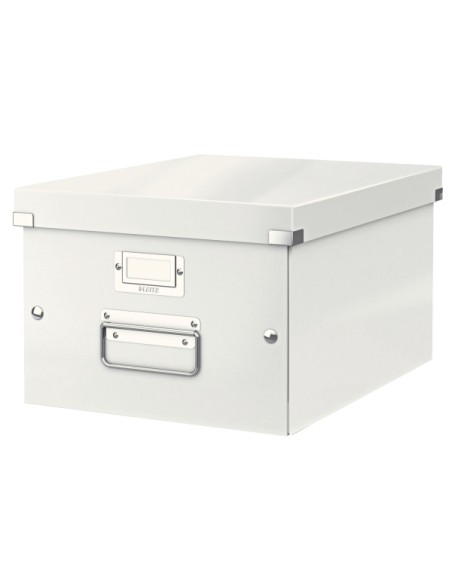 60440001 archivador organizador Cartón duro Blanco