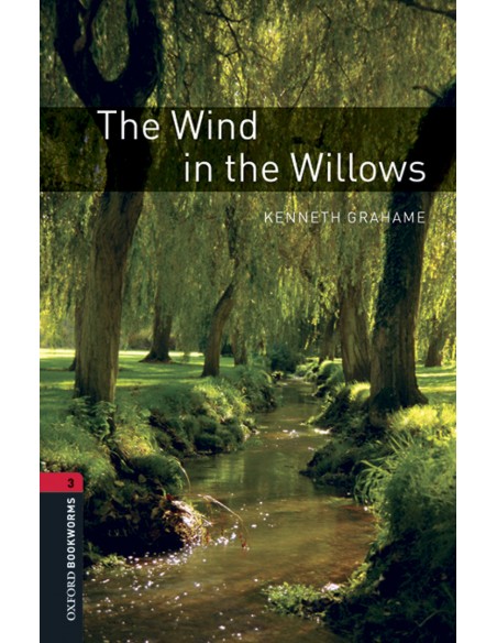 Oxford Bookworms Library 3 The Wind in the Willows MP3 Pack