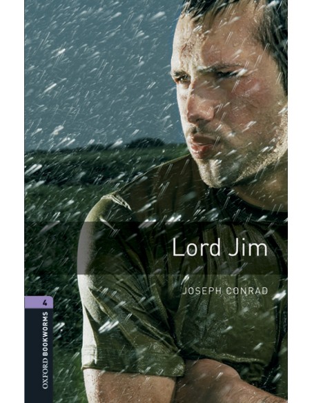 Oxford Bookworms Library 4 Lord Jim MP3 Pack