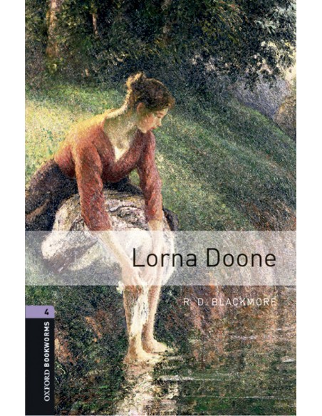Oxford Bookworms Library 4 Lorna Doone MP3 Pack