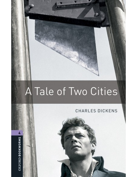 Oxford Bookworms Library 4 A Tale of Two Cities MP3 Pack