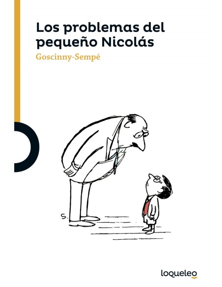 LOS PROBLEMAS DEL PEQUENO NICOLAS
