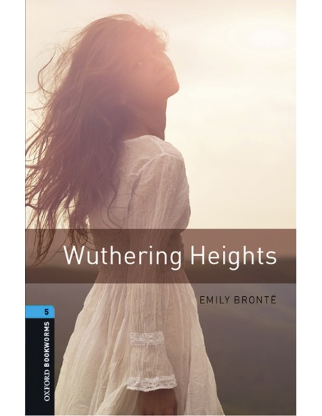 Oxford Bookworms Library 5 Wuthering Heights MP3 Pack