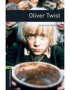 Oxford Bookworms Library 6 Oliver Twist MP3 Pack