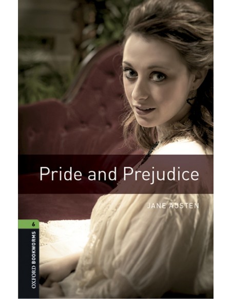Oxford Bookworms Library 6 Pride ampPrejudice MP3 Pack