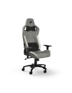 CF-9010058-WW silla para videojuegos Silla para videojuegos de PC Asiento de malla Gris