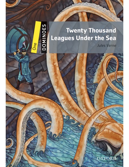 Dominoes 1 Twenty Thousand Leagues Under the Sea MP3 Pack