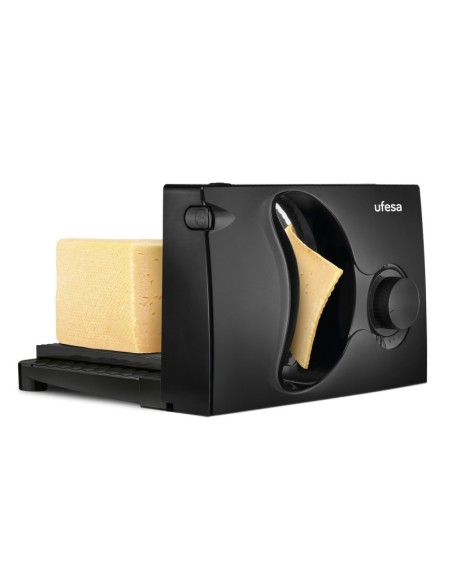 Katana rebanadora Eléctrico 150 W Negro