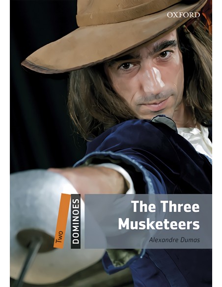 Dominoes 2 The Three Three Musketeers MP3 Pack