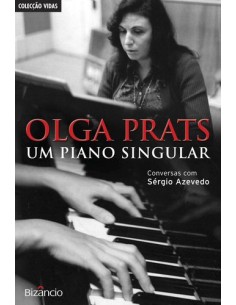 Olga Prats Um Piano Singular